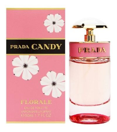PRADA CANDY FLORALE MUJER 80ML EDT PRADA