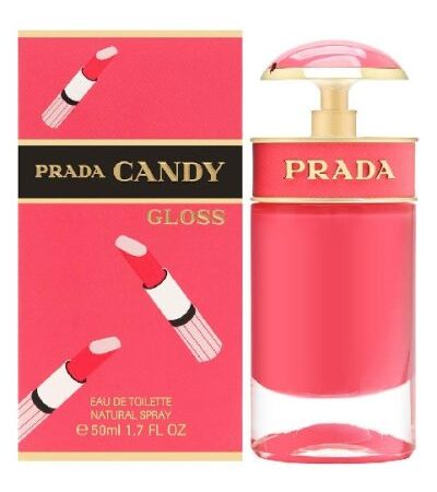 PRADA CANDY GLOSS MUJER 80ML EDT PRADA