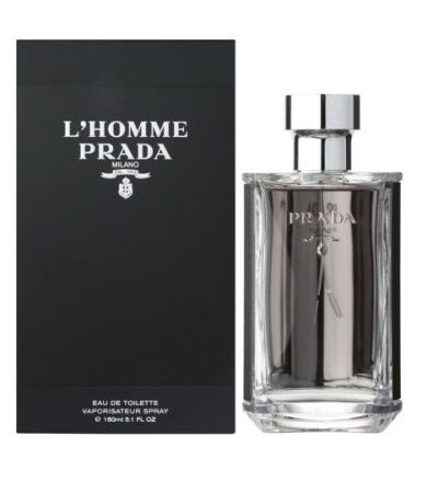 PRADA L HOMME HOMBRE 100ML EDT PRADA