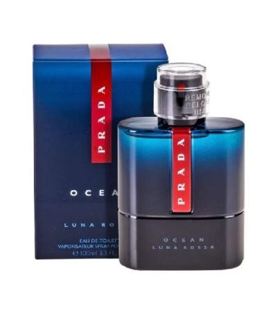 LUNA ROSSA OCEAN HOMBRE 100ML EDT PRADA