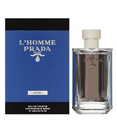 PRADA L HOMME HOMBRE 100ML EDT PRADA