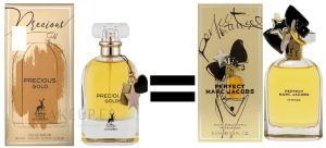 PRECIOUS GOLD DE MAISON ALHAMBRA MUJER 80ML EDP