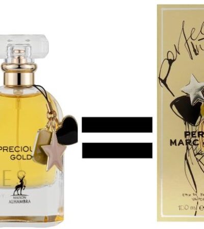 PRECIOUS GOLD DE MAISON ALHAMBRA MUJER 80ML EDP