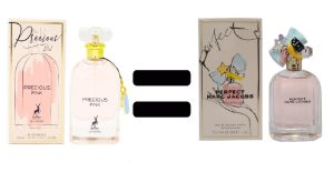PRECIOUS PINK MUJER 100ML EDP MAISON ALHAMBRA