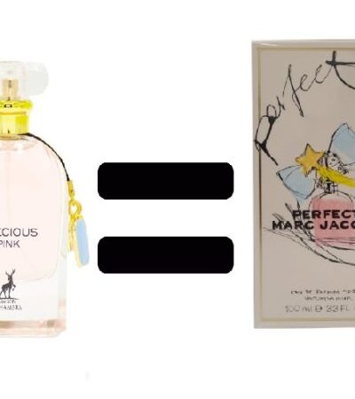 PRECIOUS PINK MUJER 100ML EDP MAISON ALHAMBRA