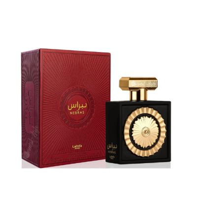 PRIDE NEBRAS UNISEX 100ML EDP LATTAFA