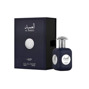 PRIDE AL AMEED UNISEX 100ML EDP LATTAFA