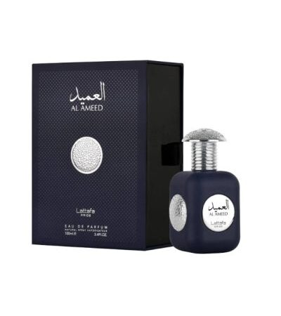 PRIDE AL AMEED UNISEX 100ML EDP LATTAFA