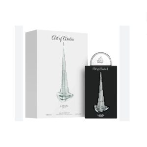 PRIDE ART OF ARABIA I UNISEX 100ML EDP LATTAFA