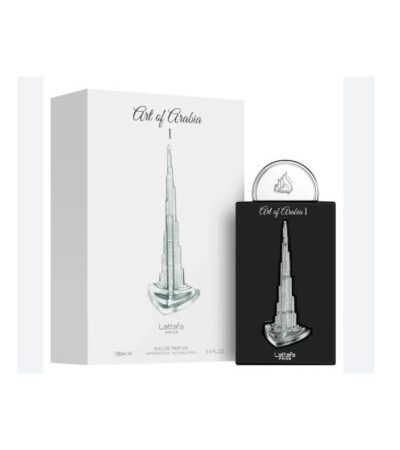 PRIDE ART OF ARABIA I UNISEX 100ML EDP LATTAFA