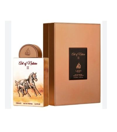 PRIDE ART OF NATURE II UNISEX 100ML EDP LATTAFA