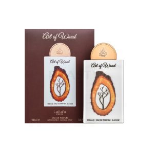 PRIDE ART OF WOOD UNISEX 100ML EDP LATTAFA