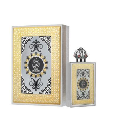 PRIDE KING OF ARABIA HOMBRE 100ML EDP LATTAFA