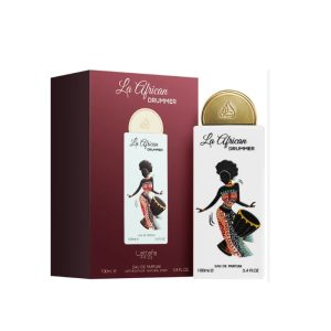 PRIDE LA AFRICAN DRUMMER UNISEX 100ML EDP LATTAFA