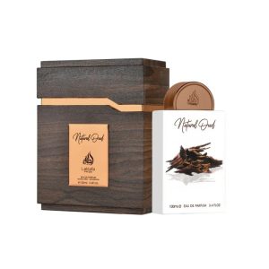PRIDE NATURAL OUD UNISEX 100ML EDP LATTAFA