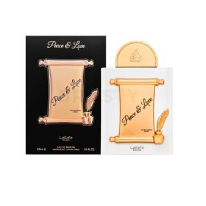 PRIDE PEACE AND LOVE UNISEX 100M LATTAFA