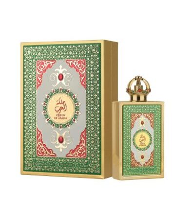 PRIDE QUEEN OF ARABIA UNISEX 100ML EDP LATTAFA