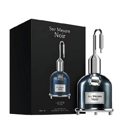PRIDE SUR MESURE NOIR UNISEX 100ML EDP LATTAFA