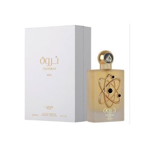 PRIDE THARWAH GOLD UNISEX 100ML EDP LATTAFA