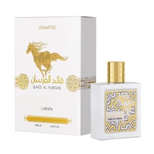QAED AL FURSAN BLANCO UNISEX 90ML EDP LATTAFA