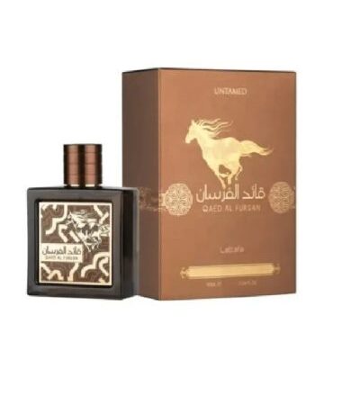LATTAFA QAED AL FURSAN UNTAMED UNISEX 90ML EDP