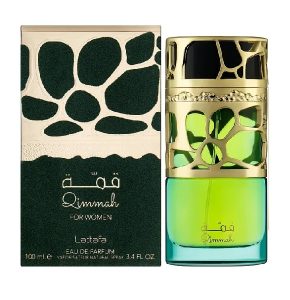 QIMMAH MUJER 100ML EDP LATTAFA