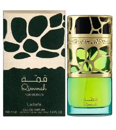 LATTAFA QIMMAH MUJER 100ML EDP