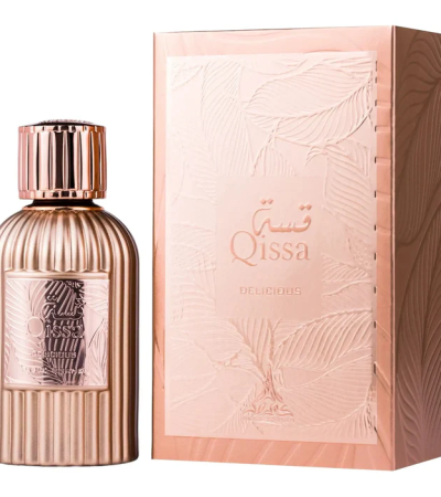 PARIS CORNER QISSA DELICIOUS MUJER 100ML EDP