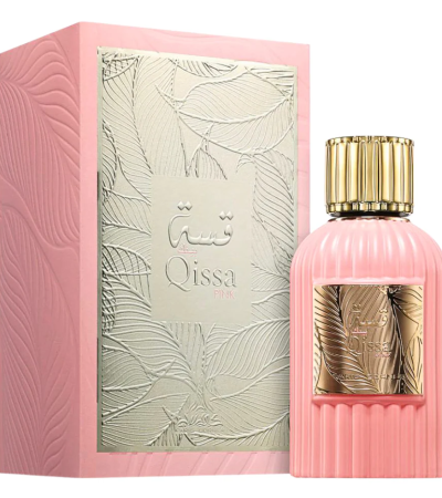 PARIS CORNER QISSA PINK MUJER 100ML EDP