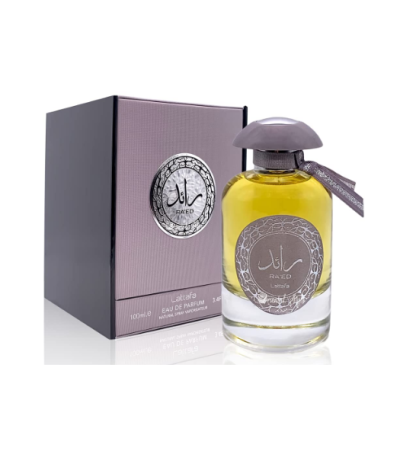 LATTAFA RA ED GRIS UNISEX 100ML EDP