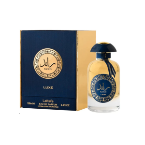 RA ED LUXE DORADO UNISEX 100ML EDP LATTAFA