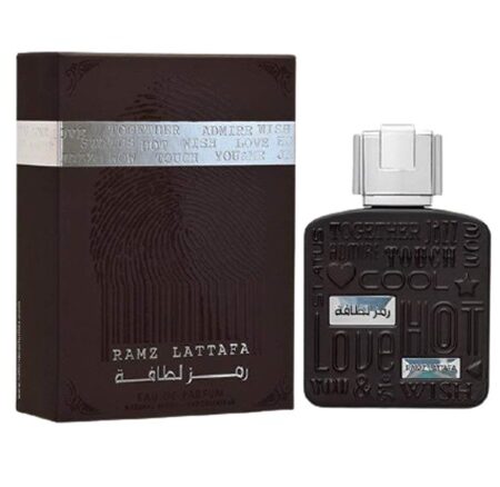 LATTAFA RAMZ UNISEX 100ML EDP