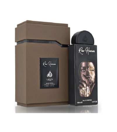 LATTAFA RAW HUMAN 100ML EDP UNISEX