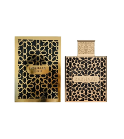RAYHAAN ELIXIR UNISEX 100ML EDP RAYHAAN