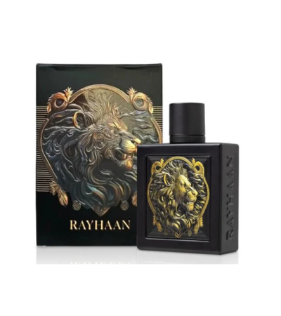 RAYHAAN LION HOMBRE 100ML EDP RAYHAAN