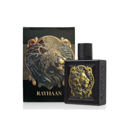 RAYHAAN LION HOMBRE 100ML EDP RAYHAAN