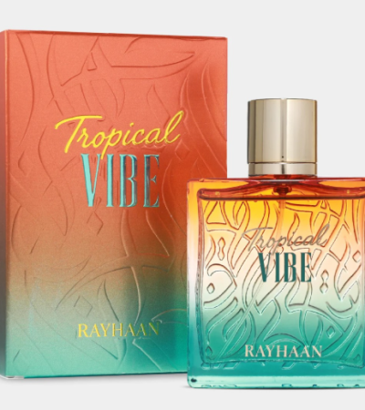 RAYHAAN TROPICAL VIPE UNISEX 100ML EDP RAYHAAN