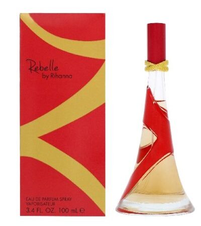 RIHANNA REBELLE MUJER 100ML EDP