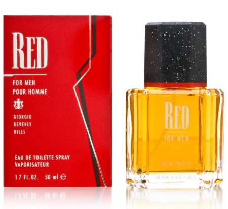 RED HOMBRE 100ML EDT GIORGIO