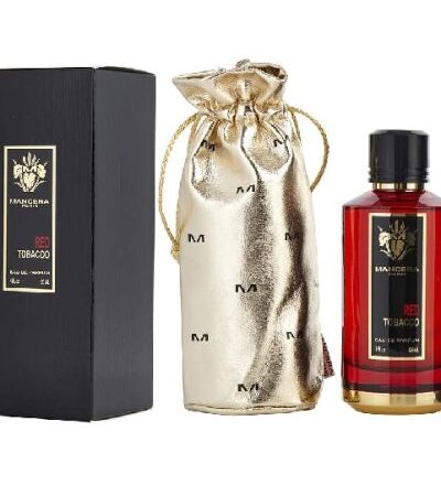 MANCERA RED TOBACCO UNISEX 100ML EDP MANCERA