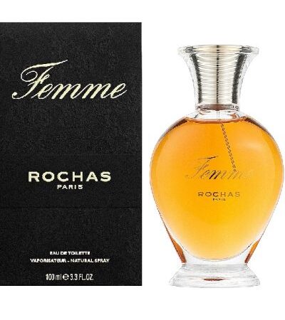 ROCHAS FEMME MUJER 100ML EDT