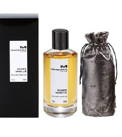 ROSES VANILLE MEN by Mancera