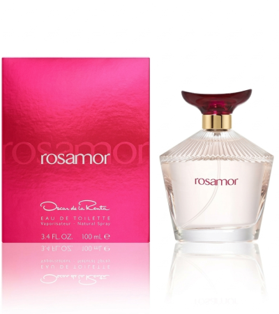 OSCAR DE LA RENTA ROSAMOR MUJER 100ML EDT