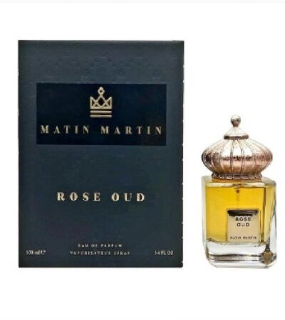 MATIN MARTIN ROSE OUD UNISEX 100ML EDP