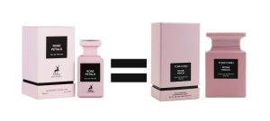 ROSE PETALS DE MAISON ALHAMBRA MUJER 100ML EDP