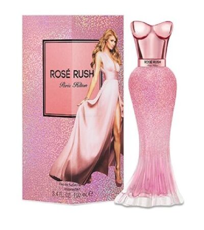PARIS HILTON ROSE RUSH MUJER 100ML EDP