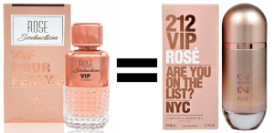 ROSE SEDUCTION DE MAISON ALHAMBRA MUJER 100ML EDP