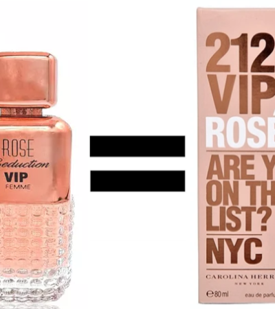 MAISON ALHAMBRA ROSE SEDUCTION MUJER 100ML EDP