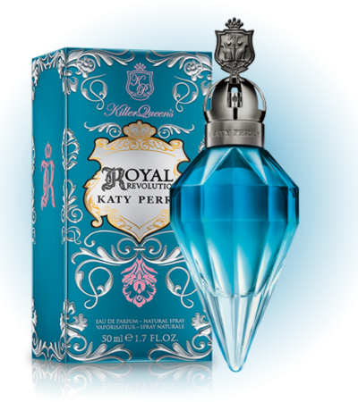 KATY PERRY ROYAL REVOLUTION MUJER 100 EDP