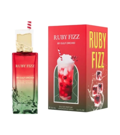 RUBY FIZZ UNISEX 100ML EDP GULF ORCHID